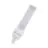 Ledvance DULUX LED D EM & AC Mains Value 6W 660lm - 865 Lumière Du Jour | Équivalent 13W