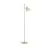 It's about RoMi Lampadaires Salon Lisbon Fer Sanded | Convient pour 1x E14 
