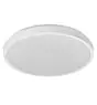 Ledvance Hublot LED Orbis London Blanc 24W 1500lm - 830 Blanc Chaud | 400mm - IP20