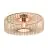 Good&Mojo Plafondlamp Bromo Bamboe Bruin L | Geschikt voor 1x E27 