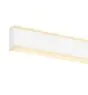 SLV One Aluminium Wit 14W 1540lm - 927-930 CCT | Beste Kleurweergave - Dimbaar 