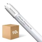 Voordeelpak 10x Noxion LED Buis T8 Avant Extreme (EM/Mains) High Output 13W 2100lm - 865 Daglicht | 120cm - Vervangt 36W