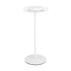 Eglo Tafellamp Trepella Staal Wit 830 Warm Wit | IP20 - Touch Dimbaar - USB-C